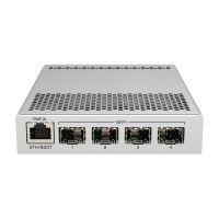 Комутатор керований Mikrotik Cloud Router Switch (CRS305-1G-4S+IN)