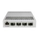 Комутатор керований Mikrotik Cloud Router Switch (CRS305-1G-4S+IN)