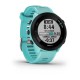 Смарт-годинник Garmin Forerunner 55 з бірюзовим ремінцем