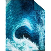 Одеяло KingCamp Smart 150 XL ц:seawave