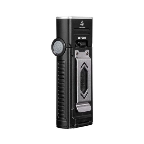 Фонарь ручной Fenix WT20R