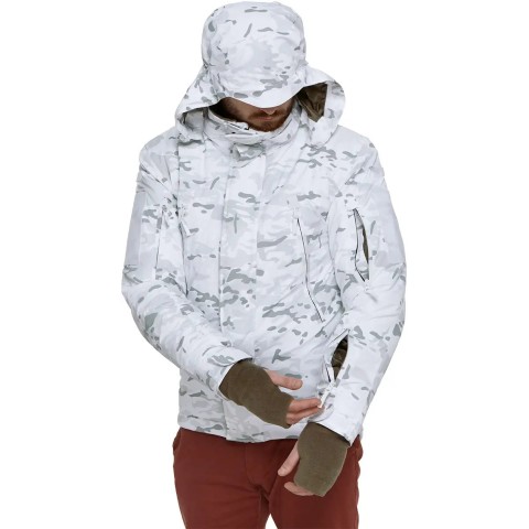 Куртка тактична VAV WEAR Kolt 30 M Камуфляж