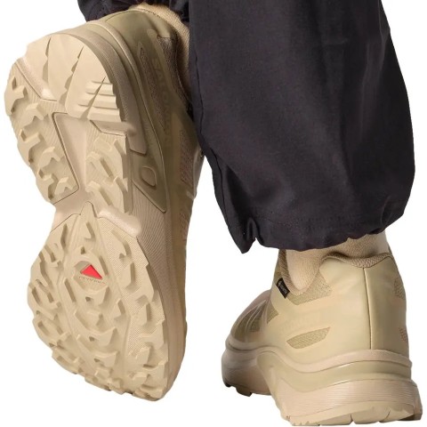 Кроссовки Salomon XT-EVR GTX M 8 Safari/White Pepper