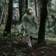 Плащ-дощовик Naturehike CNK2550FS010, розмір L, оливковий