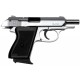 Стартовый пистолет Ekol Major Chrome