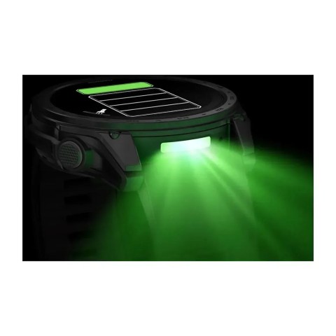 Смарт-годинник Garmin tactix 8 (51 мм) AMOLED з Applied Ballistics Ultralight