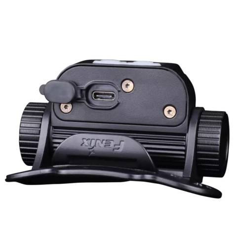 Ліхтар налобний + універсальний  Fenix HM65R + Fenix E-LITE