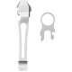 Клипса Leatherman 934850 + кольцо для серий Surge