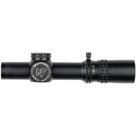 Оптический прицел Nightforce ATACR 1-8x24 F1 0.1Mil сетка FC-DMX с подсветкой