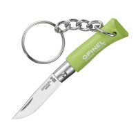 Ніж-брелок Opinel №2 салатовий (002271)