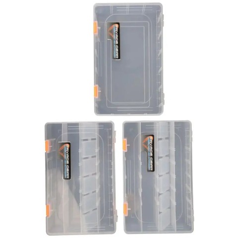 Сумка Savage Gear System Box Bag XL 3 Boxes 25x67x46cm 59L
