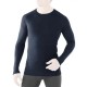Термокофта Smartwool NTS Mid 250 Crew XL ц:темно-синий
