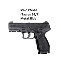 KWC KM-46 Metal Slide (Taurus 24/7)