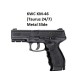 KWC KM-46 Metal Slide (Taurus 24/7)