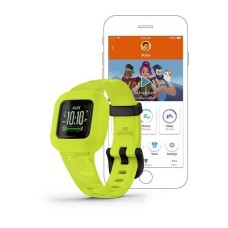 Фитнес-трекер детский Garmin vívofit jr.3 Digi Camo
