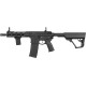 Винтовка страйкбольная Evolution Ghost 3.0 Viper S AEG 6 мм Black