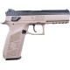 Пістолет пневматичний ASG CZ P-09 Pellet DT-FDE Blowback 4,5 мм (18524)