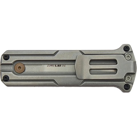 Нож Kershaw Cybernet ц:gray