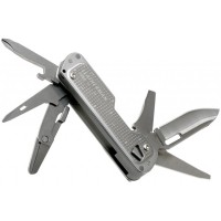 Мультитул Leatherman Free T4