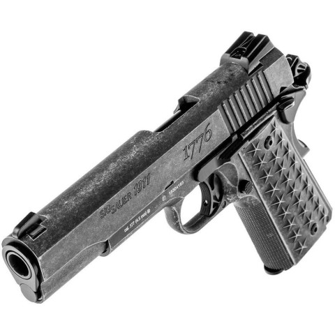 Пневматический пистолет Sig Sauer 1911 We The People Blowback