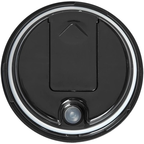 Пищевой термоконтейнер Haers HR-2300-17 2.3l Black