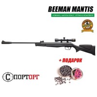 Пневматическая винтовка Beeman Mantis 4x32