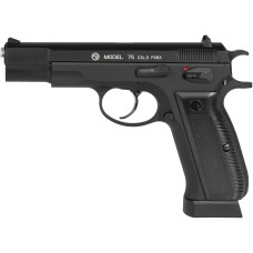 Пистолет пневматический ASG CZ 75 Blowback. CO2. BB кал. 4.5 мм