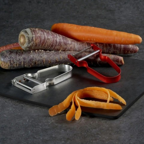 Овочечистка Victorinox Rex пряме лезо сталь (109x65x13мм)