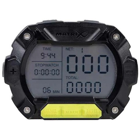 Лічильник риби Matrix Digital Clicker Pro