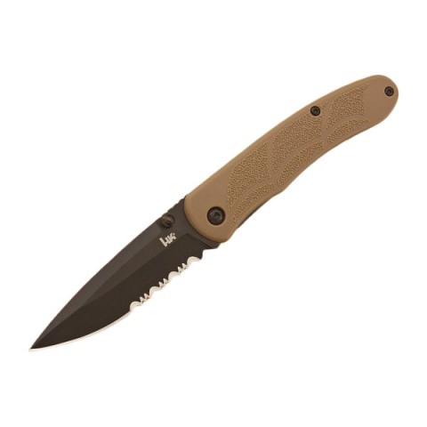 Ніж Benchmade HK P30 Assist пісочн. рукоять 14652SBT