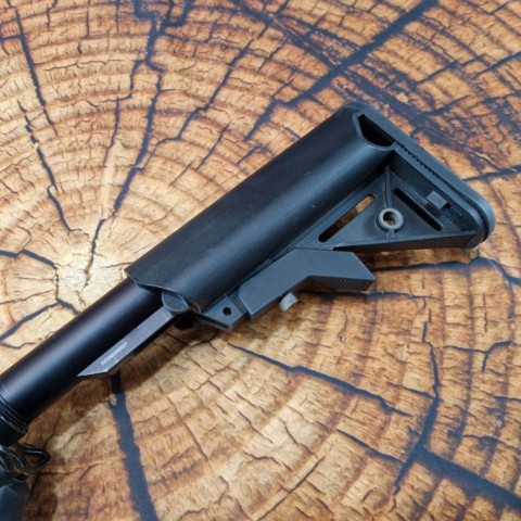 Страйкбольний автомат Arcturus AR15 LITE CARBINE бу