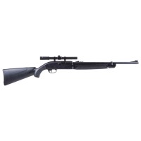 Пневматична гвинтівка Crosman Legacy з прицілом 4х15мм. кал.177