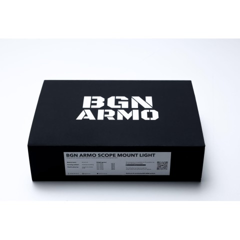Моноблок BGN ARMO L 34mm/0 MOA H38