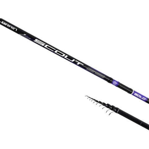 Вудилище коропове Brain Classic Carp 4.20m 4.5lbs 3sec.