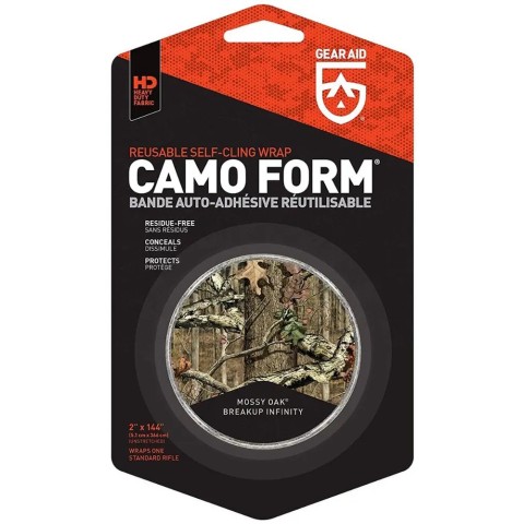 Клейкая лента Mc Nett Camo Form 5,1х366см Multicam