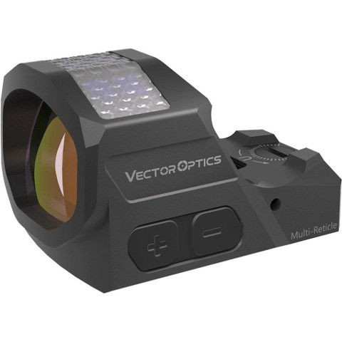 Приціл коліматорний Vector Optics Frenzy-X 1x19x26 MRS GenII