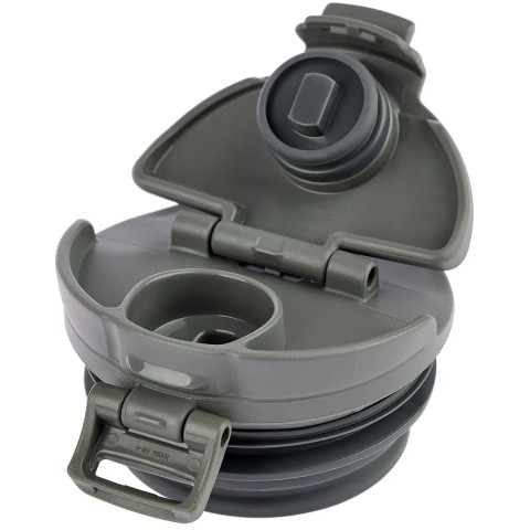 Кришка для термостакана Zojirushi для: SX-KA Grey