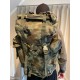 Рюкзак тактичний 65л Kampfrucksack камуфляж woodland