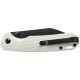 Ніж CJRB Pyrite-Light Black Blade, AR-RPM9, FRN light grey