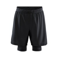 Spartan 2-in-1 Shorts Man