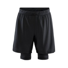 Spartan 2-in-1 Shorts Man