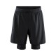 Spartan 2-in-1 Shorts Man