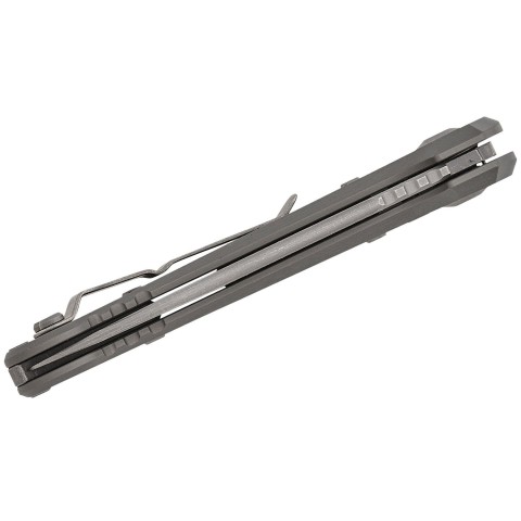 Нож Microtech L.U.D.T. S/E  Gen III,  apoc клинок, руків'я  natural clear