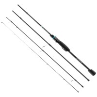 Спінінг Favorite Blue Bird Compact BB1-804L-T 2.40m 3-12g