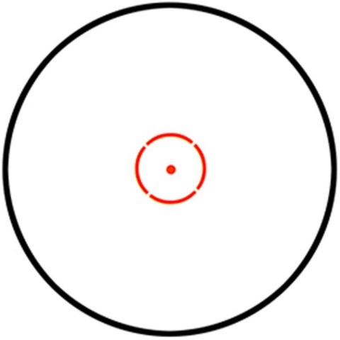 Discovery RDA 1x20 Red Dot Sight