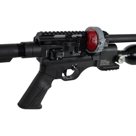 Гвинтівка пневматична Optima Factor PCP 4,5 мм