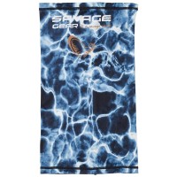 Мультиповязка Savage Gear Marine UV Tube One size sea blue
