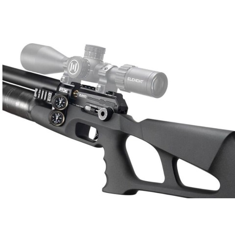 Пневматична редукторна гвинтівка FX Airgun King EXP Synthetic - 600 .177 кал
