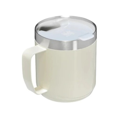 Термокружка Stanley Everyday Camp Cream Gloss 0,35 л
