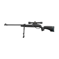 Пневматична гвинтівка GAMO HPA Storm (приціл 3-9х40) и сошки